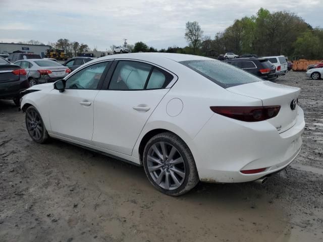 2020 Mazda 3 Select