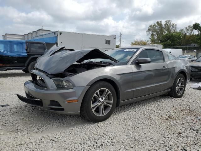 2014 Ford Mustang