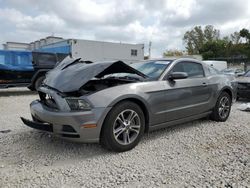 Vehiculos salvage en venta de Copart Opa Locka, FL: 2014 Ford Mustang