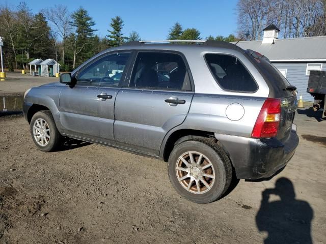 2007 KIA Sportage LX