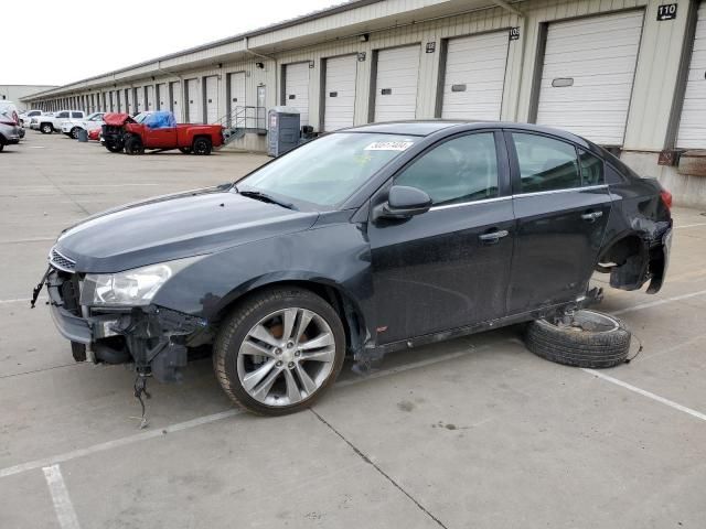 2014 Chevrolet Cruze LTZ