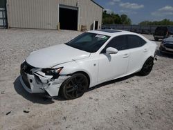 Salvage cars for sale from Copart Lawrenceburg, KY: 2015 Lexus IS 250