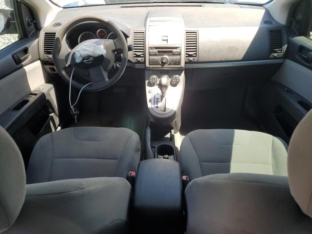 2012 Nissan Sentra 2.0