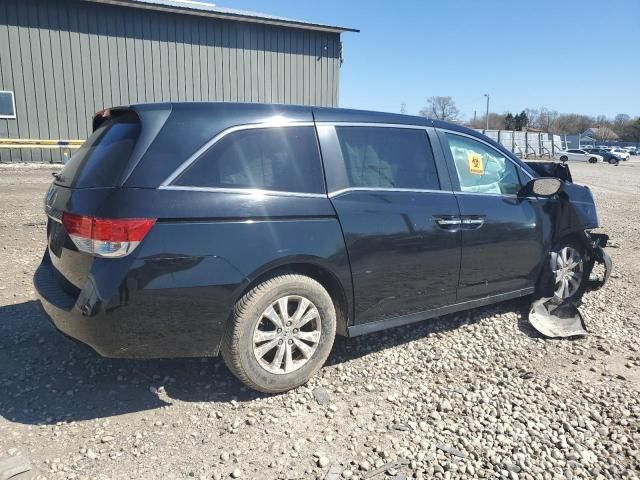 2014 Honda Odyssey EX