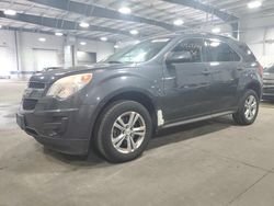 Chevrolet Equinox LT Vehiculos salvage en venta: 2010 Chevrolet Equinox LT