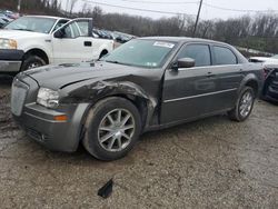 Chrysler salvage cars for sale: 2009 Chrysler 300 Touring