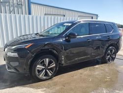 Salvage cars for sale at Riverview, FL auction: 2023 Nissan Rogue SL