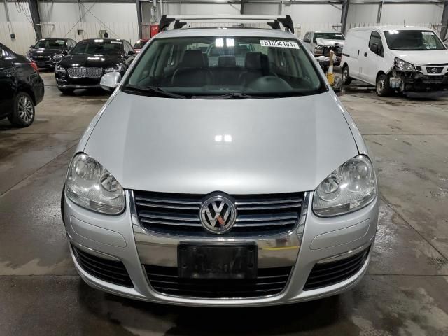 2007 Volkswagen Jetta 2.0T Option Package 1