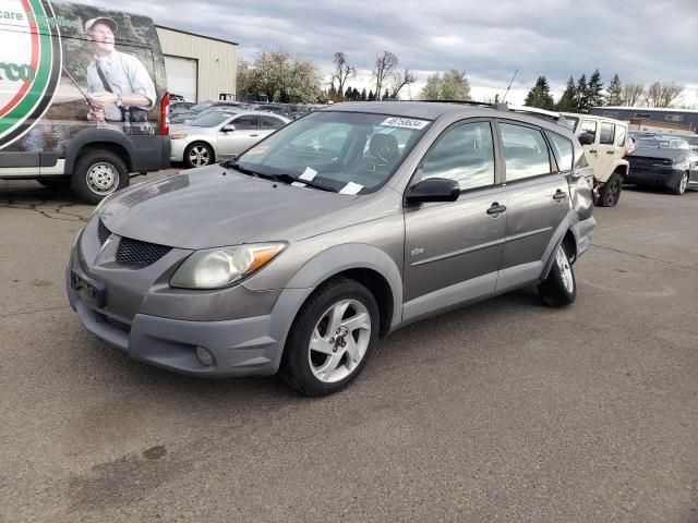 2003 Pontiac Vibe