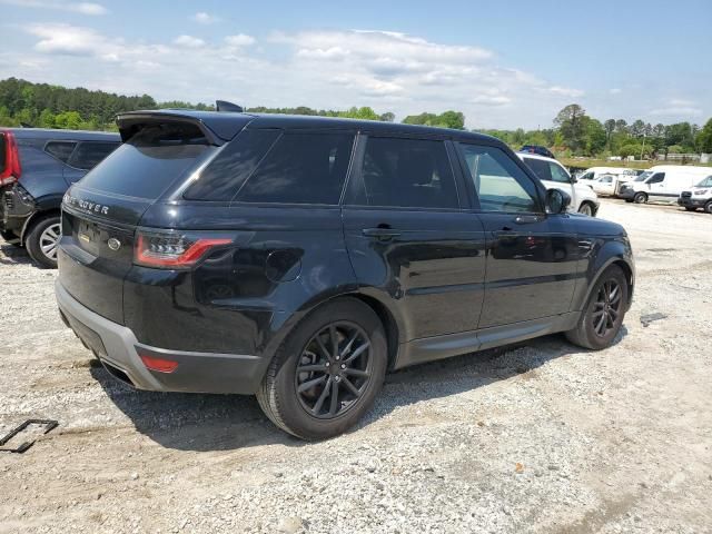 2018 Land Rover Range Rover Sport SE