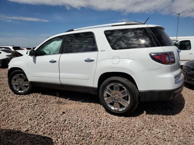 2017 GMC Acadia Limited SLT-2