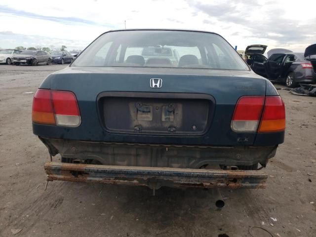 1997 Honda Civic LX