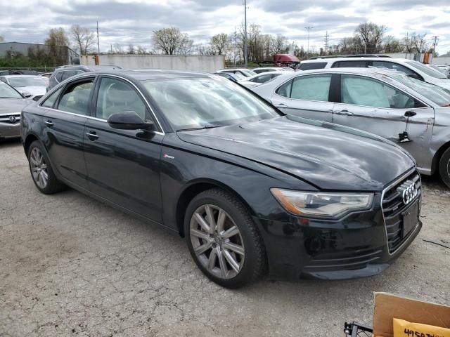 2013 Audi A6 Premium Plus