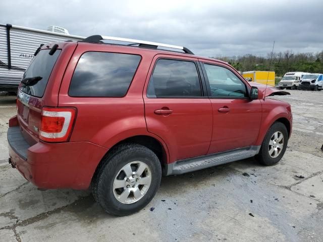 2012 Ford Escape Limited