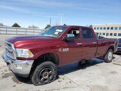 Salvage cars for sale from Copart Littleton, CO: 2018 Dodge 2500 Laramie