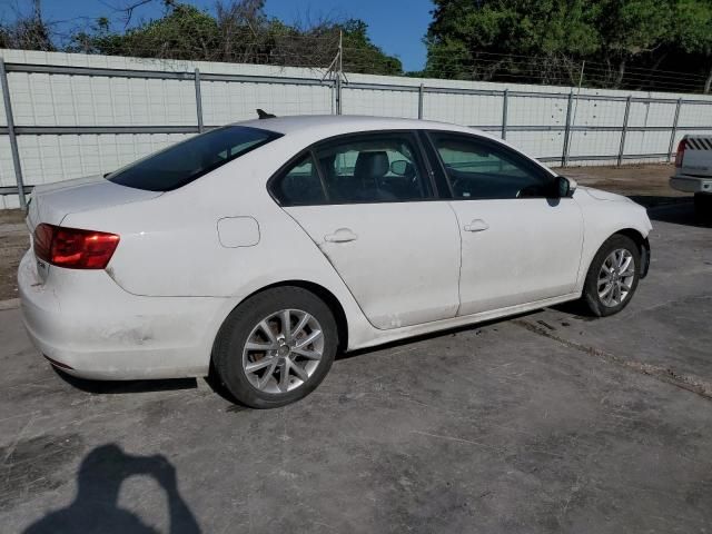 2012 Volkswagen Jetta SE