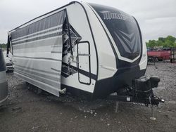 Salvage Trucks with No Bids Yet For Sale at auction: 2019 Gran Momentum