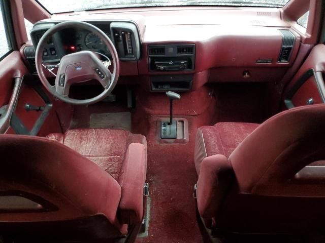 1991 Ford Aerostar