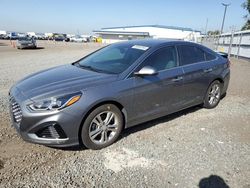 Hyundai salvage cars for sale: 2019 Hyundai Sonata Limited