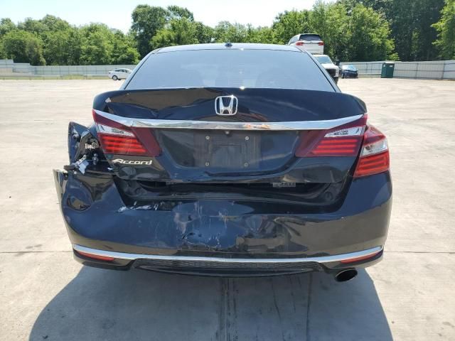 2017 Honda Accord EX