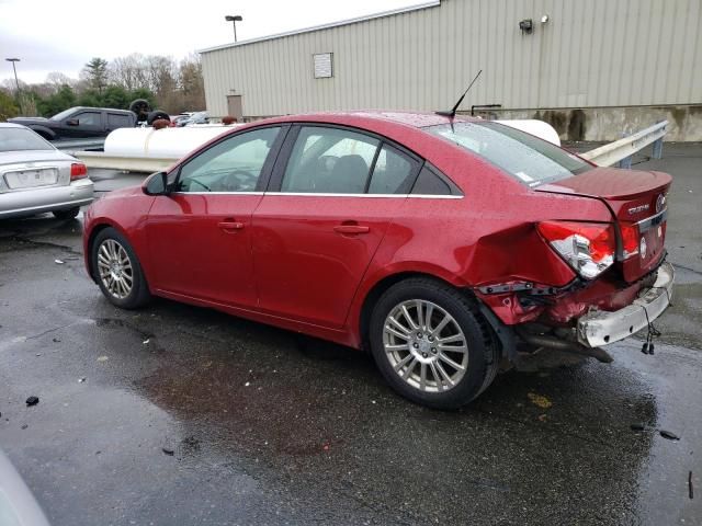 2012 Chevrolet Cruze ECO