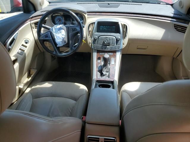 2011 Buick Lacrosse CXL