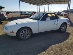 Salvage cars for sale at San Diego, CA auction: 1993 Mazda MX-5 Miata