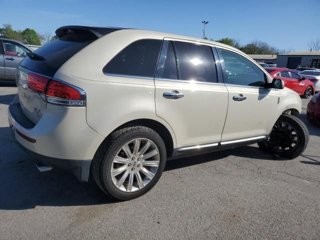 2014 Lincoln MKX