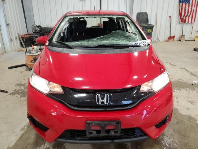 2016 Honda FIT LX