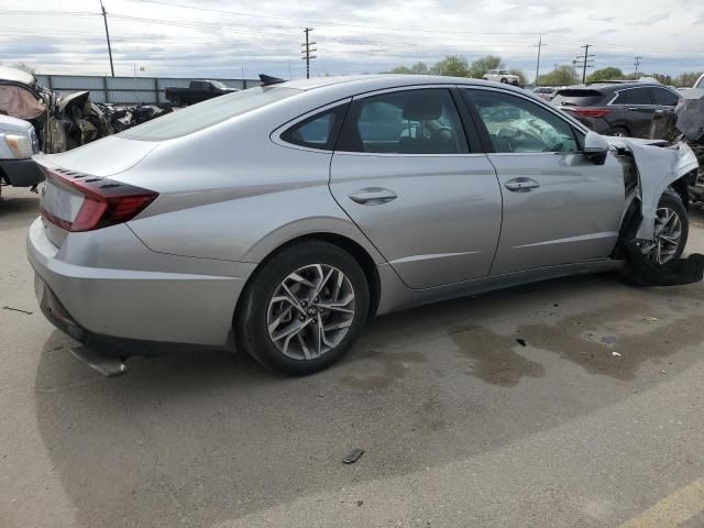 2020 Hyundai Sonata SEL