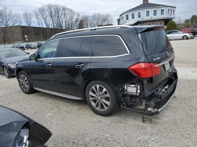 2014 Mercedes-Benz GL 450 4matic