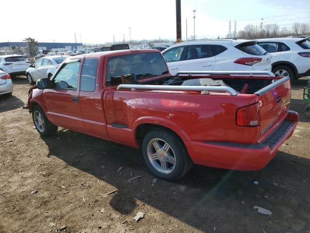 2000 GMC Sonoma