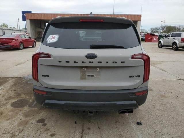 2021 KIA Telluride SX