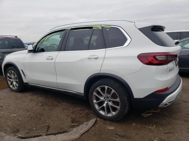 2022 BMW X5 XDRIVE40I