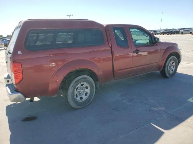 2014 Nissan Frontier S