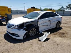 Vehiculos salvage en venta de Copart Newton, AL: 2014 Hyundai Sonata SE
