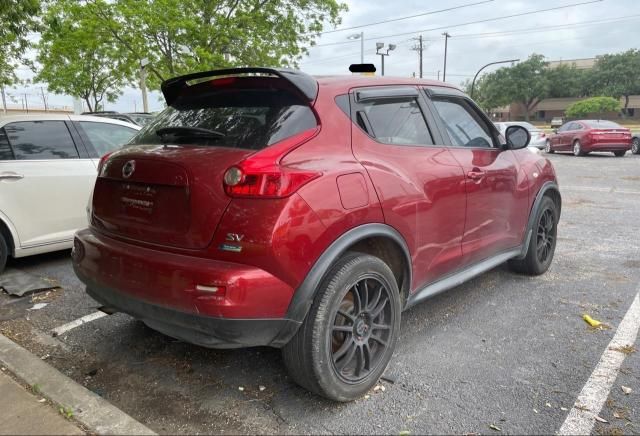 2013 Nissan Juke S