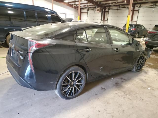 2016 Toyota Prius