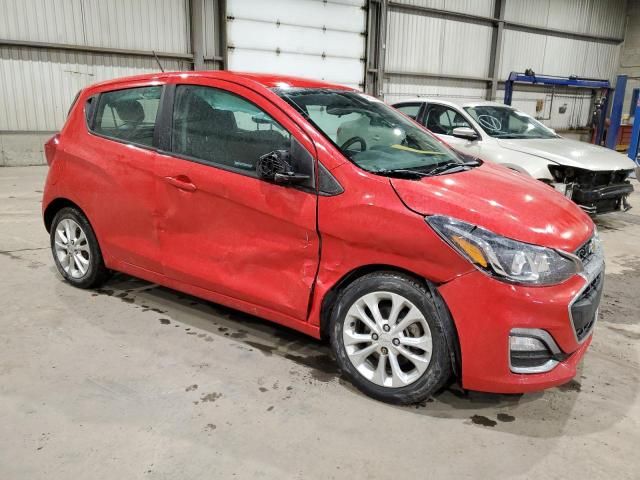 2019 Chevrolet Spark 1LT