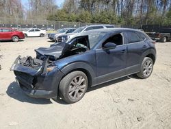 Salvage cars for sale from Copart Waldorf, MD: 2021 Mazda CX-30 Select