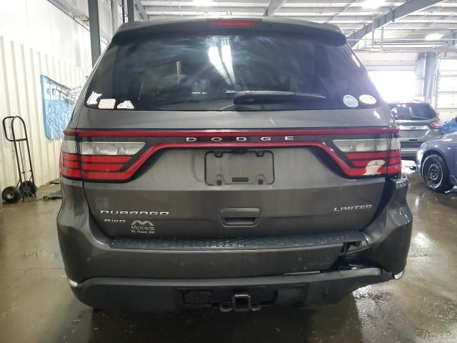 2014 Dodge Durango Limited