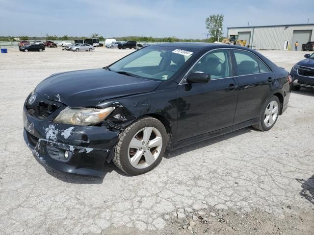 2011 Toyota Camry SE