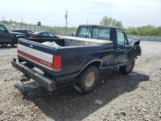 1990 Ford F150