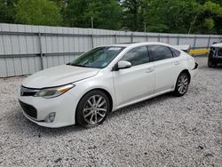 Salvage cars for sale from Copart Greenwell Springs, LA: 2013 Toyota Avalon Base