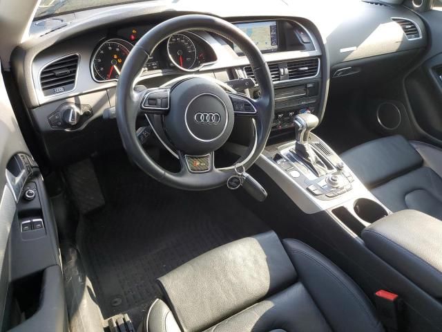 2015 Audi A5 Premium Plus