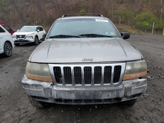 2001 Jeep Grand Cherokee Laredo