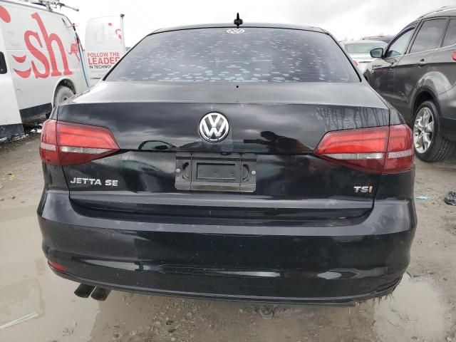 2016 Volkswagen Jetta SE