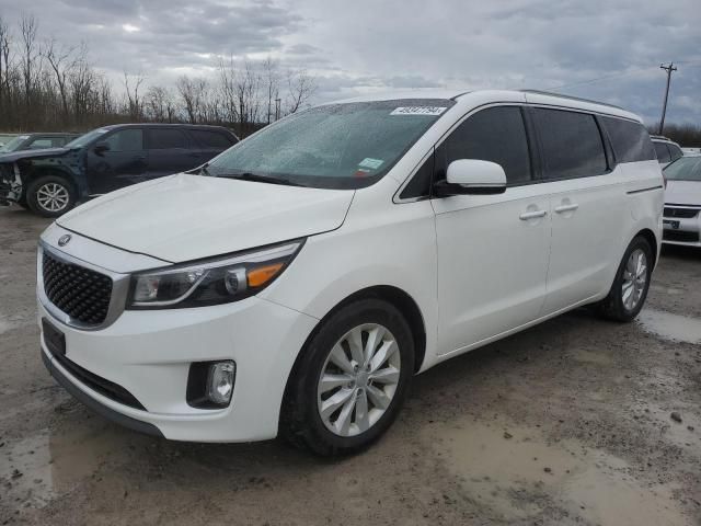 2015 KIA Sedona EX