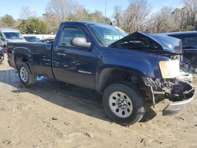 2010 GMC Sierra K1500