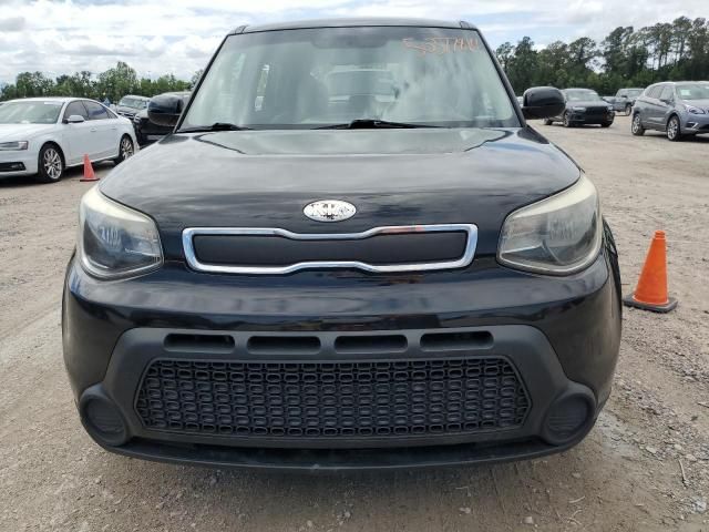 2014 KIA Soul